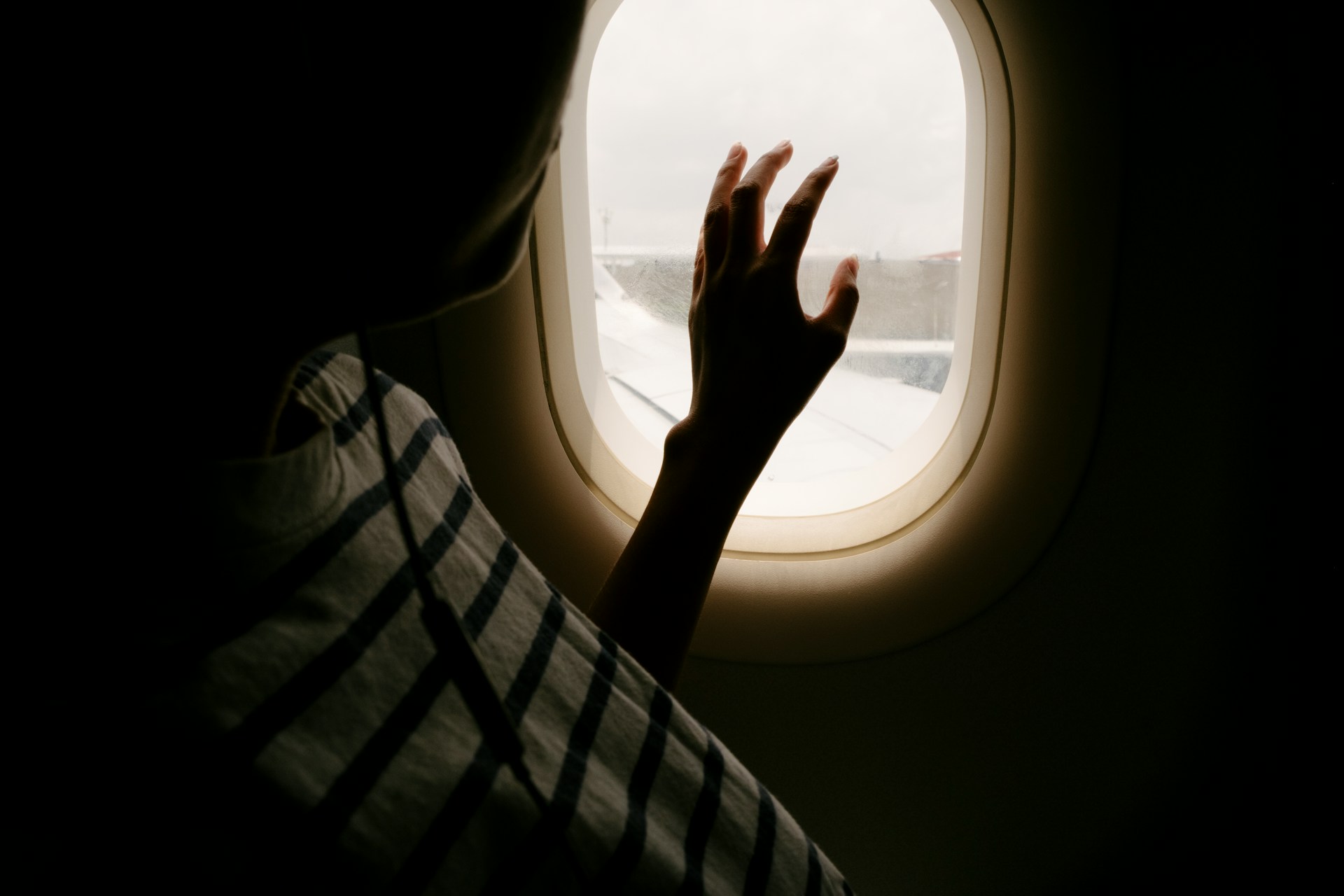 non-exposure therapy for flying phobias