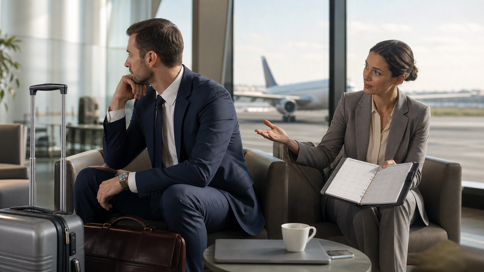 How Flying Avoidance Affects Relationships, Career, and Life Planning
