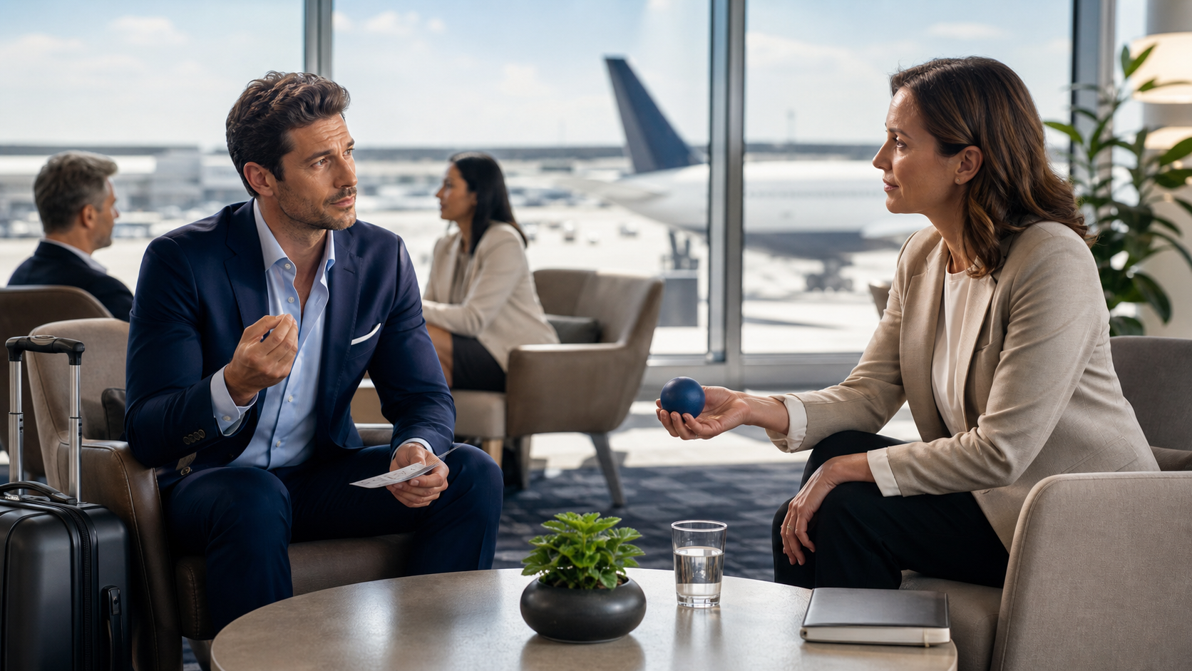 Inside Aviophobia: Subtle Flying Anxiety Symptoms You Might Miss