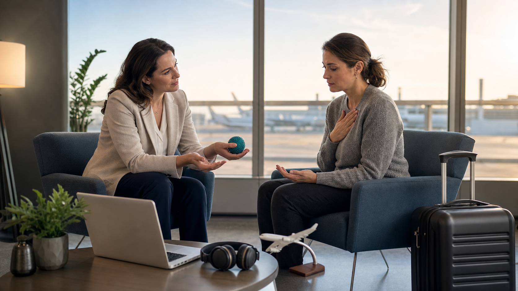 Why CBT and DBT Often Fail with Trauma and Flying Phobias
