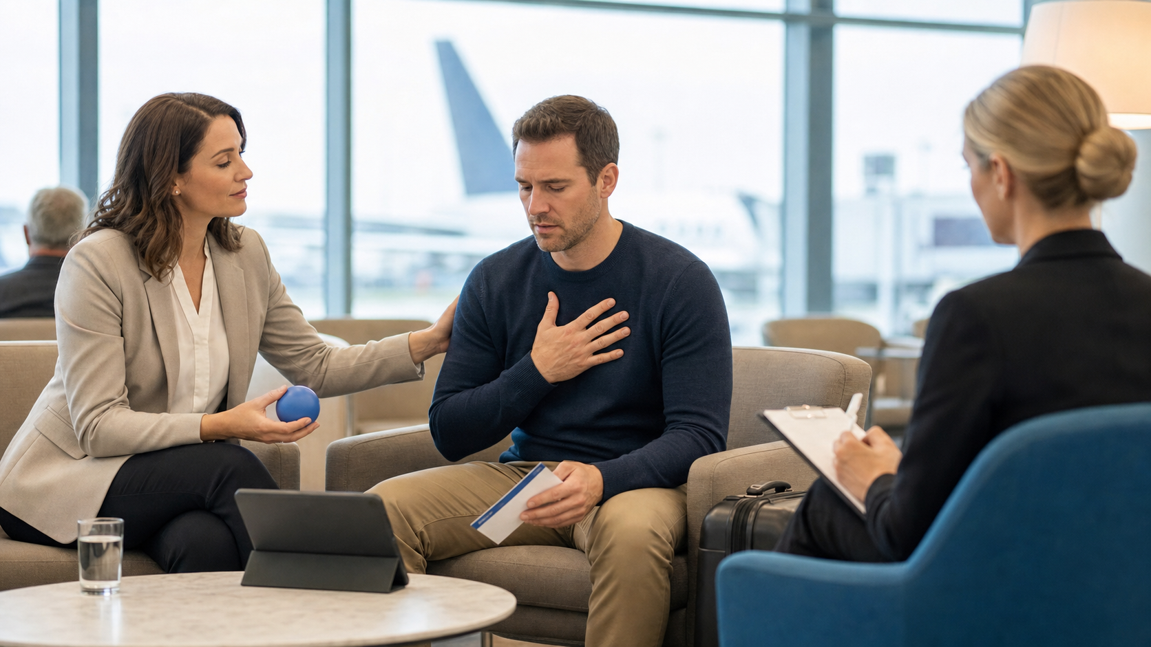 When Exposure Therapy Backfires for Flying Phobia: Red Flags and Fixes