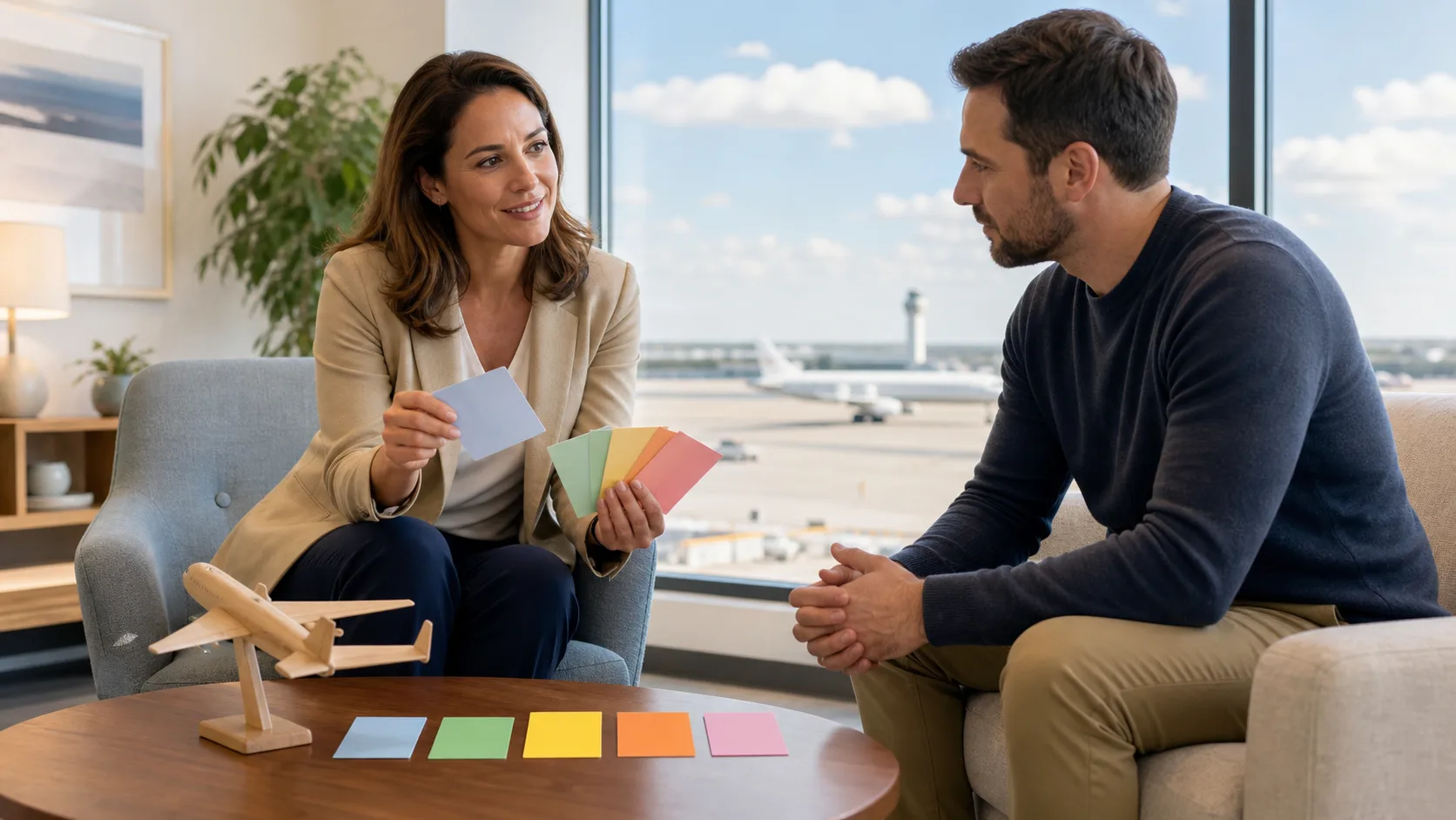 Read more about the article What Flying Phobia Therapy Costs and What Shapes the Price